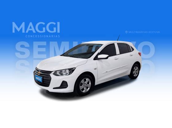 CHEVROLET ONIX 1.0 FLEX MANUAL